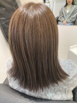 エミュスト(Emuest) 髪質改善ストレート