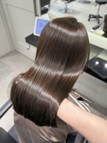 ソヨン 金山店(SOYON)&nbsp;グレージュ/透明感カラー/ブリーチなし