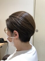 ユニックス イオンモール川口前川店(UNIX)&nbsp;大人刈り上げショート