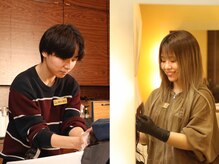 コノア スパーク(Conoah spark)の雰囲気（リゾート感溢れる店内で非日常の癒しを提供させていただきます。）
