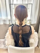 メイリリー 名駅店(May lilly)&nbsp;ポコポコヘア