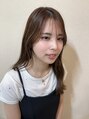 アカツキ ヘアーアンドビューティー(Akatsuki Hair&Beauty)&nbsp;中村 由梨