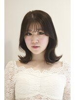 リル 8F 銀座(Rire)&nbsp;【Rire-リル銀座-】ふんわりボブ！