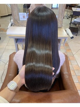 大人気のマジカルストレート◎
