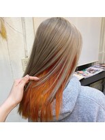 ボアップ 松山店(boappu) #イルミナカラー#ケアブリーチ