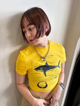 シャンプーボーイ 佐世保駅前店(SHAMPOO BOY) コンパクトショート