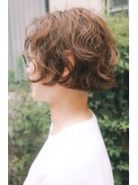 ユルクメゾンシティ 名古屋(JURK MAISON CITY)&nbsp;フレンチボブ