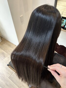 マリポーサ バイ クラウン 森ノ宮店(mariposa by crown) 髪質改善縮毛矯正