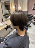 ショート×ハイトーン