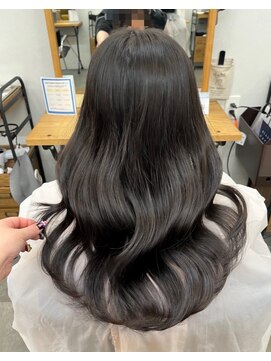 カノエ 博多ミスト店(canoe) 艶髪トリートメント