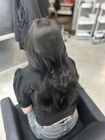 マーシュ 梅田(marshu)&nbsp;Deep lavender/レイヤーカット♪