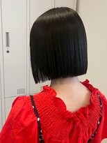 オアシス ガーデン 大宮店(Oasis GaRDEN) ぷつっとボブ