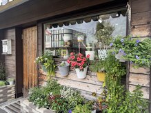 アットホームな空間を心がけています。