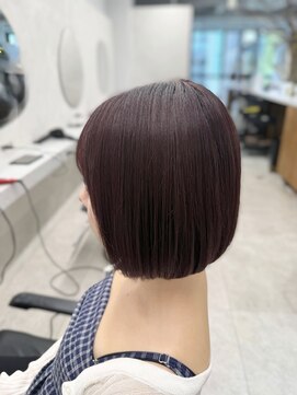 ノアル 大宮店(NOAHL) ボルドーカラー/ワインレッド M