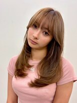 ヒュー 広島(HEW)&nbsp;レイヤーカット