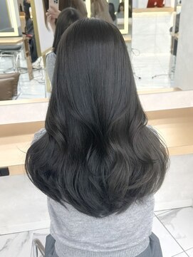 ミユーズ 表参道(Miyu's) パールグレージュ