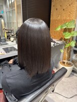 ネウィ 池袋(newi) 柔らかい縮毛矯正