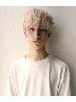ヘアカロン 熊本本店(Hair CALON)&nbsp;メンズカットブリーチカラーダブルカラー