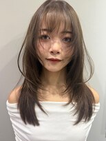 ヘレナトウキョウ(Helena Tokyo)&nbsp;ハイレイヤー/シャギーロングレイヤー/韓国レイヤー/エアリー/