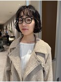 フレンチボブニュアンスボブレイヤーボブ