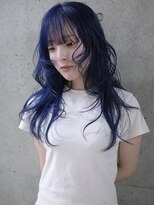 キャロルガーデンズ ボコカ 表参道(Carroll Gardens bococa) 【表参道】ブリーチ、ハイトーン、デザインカラー