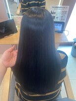 ソトエアンドマーブ 久喜店(SOTOE&marbb)&nbsp;就活中でも美しく！質感再生ダークカラー