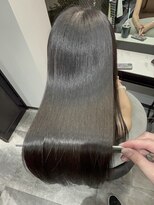 ピリオド 蒲田(Period.) 髪質改善/縮毛矯正/ストレート/蒲田【福見】