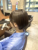 エイト コーナー 大宮東口店(EIGHT corner)&nbsp;丸みショート