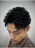 フェザーパーマ