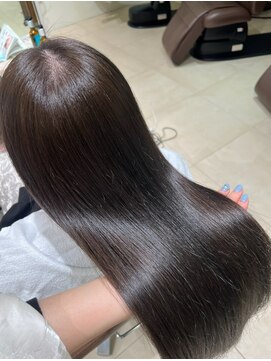 フォルテ 横浜店(FORTE) 髪質改善パールプラチナトリートメント