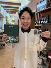 アルファサリダ(ALPHA SALIDA)&nbsp;伊藤 大地