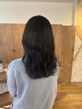 バイエイト 野並店(By Eight) グレーブラウン×バイカルテトリートメント