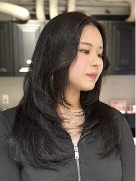 ゼスト 三鷹店(ZEST) レイヤースタイル似合わせカット/三鷹/吉祥寺/レイナ