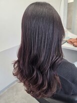 トッカ 茨木(tocca) 【tocca茨木 篠原】ピンピンにならない柔らかく自然な縮毛矯正