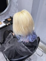 キリカ 新宿東口(KIRIKA)&nbsp;デザインカラー/ウルフ/ハイトーン/エンドカラー