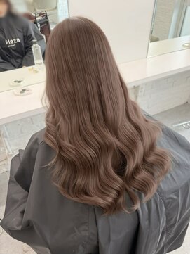 melt.tokyo【メルトトウキョウ】【4月中旬NEW OPEN(予定)】 インナーカラー/トリートメント/デザインカラー/ペールピンク