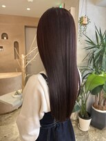 ユッカ エコル 塚口(YUCCA ekolu)&nbsp;【 YUCCA 】大人可愛い/うる艶ロング