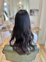 デューク リムニ(du:c Rimuni)&nbsp;大人のツヤ感ロング☆柔らかナチュラルカール