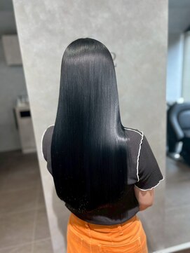 ヒアー 神戸三宮元町(here) 髪質改善/縮毛矯正/美髪/艶髪/髪質改善トリートメント/三宮