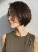 白髪ぼかし/白髪染め/脱白髪染め/脱白髪染めハイライト/本八幡