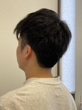 ヘアー ローズ(hair ROSE) 手間いらずでキマるリラックスヘア