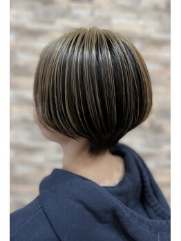 レム(Rem.)の写真/大人女性の悩みに寄り添う♪白髪ぼかしと白髪染めで輝く髪へ◎