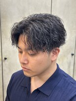 ドルクス 上野店(Dorcus)&nbsp;ツイストスパイラル/サーフカール/センターパート