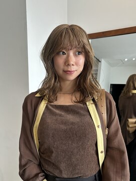 バディヘア リープ(BUDDY HAIR Leap) まろやかベージュカラー