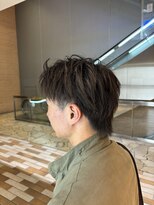 ケンジ 平塚 アネッタ(KENJE annetta) マッシュスタイル