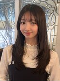 ロングレイヤー 大人可愛い 10代 20代 30代/ ロング/レイヤー
