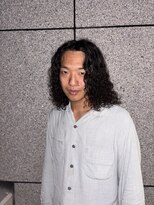 ヘアーズ マーブル(hairs MARBLE) unique perm