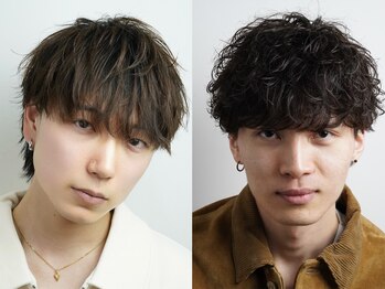 ヴェロ 福井(VeRO)の写真/"メンズ専門salon"ワンランク上のStyle提案で毎朝のsetを楽に!美容室が苦手でも通いやすい[福井/学割U24]