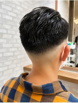 イルファ 北野田店(ehl:fa) フェードスタイル