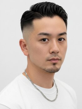 ヨシザワインク バンダイ(YOSHIZAWA Inc. BANDAI)の写真/第一印象を格上げするフェードカット
